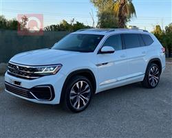 Volkswagen Atlas